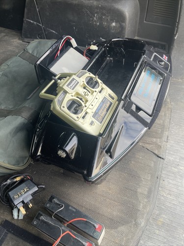 angling technics technicat mk2