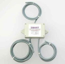 Cummins Onan Compatible Smart Rocker Switch. 2 wire generator control.