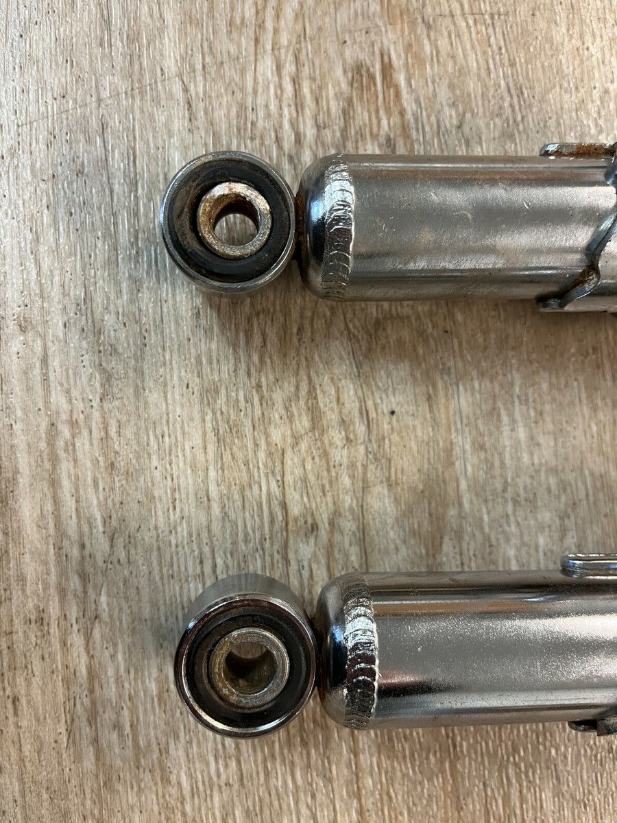 1974 Kawasaki H1 500 Triple K426-6 Rear Shocks Suspension