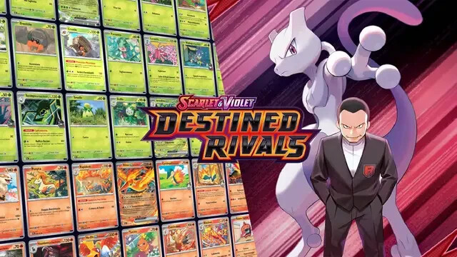 Destined Rivals 2box相当 Destined Rivals 2box相当 Destined Rivals