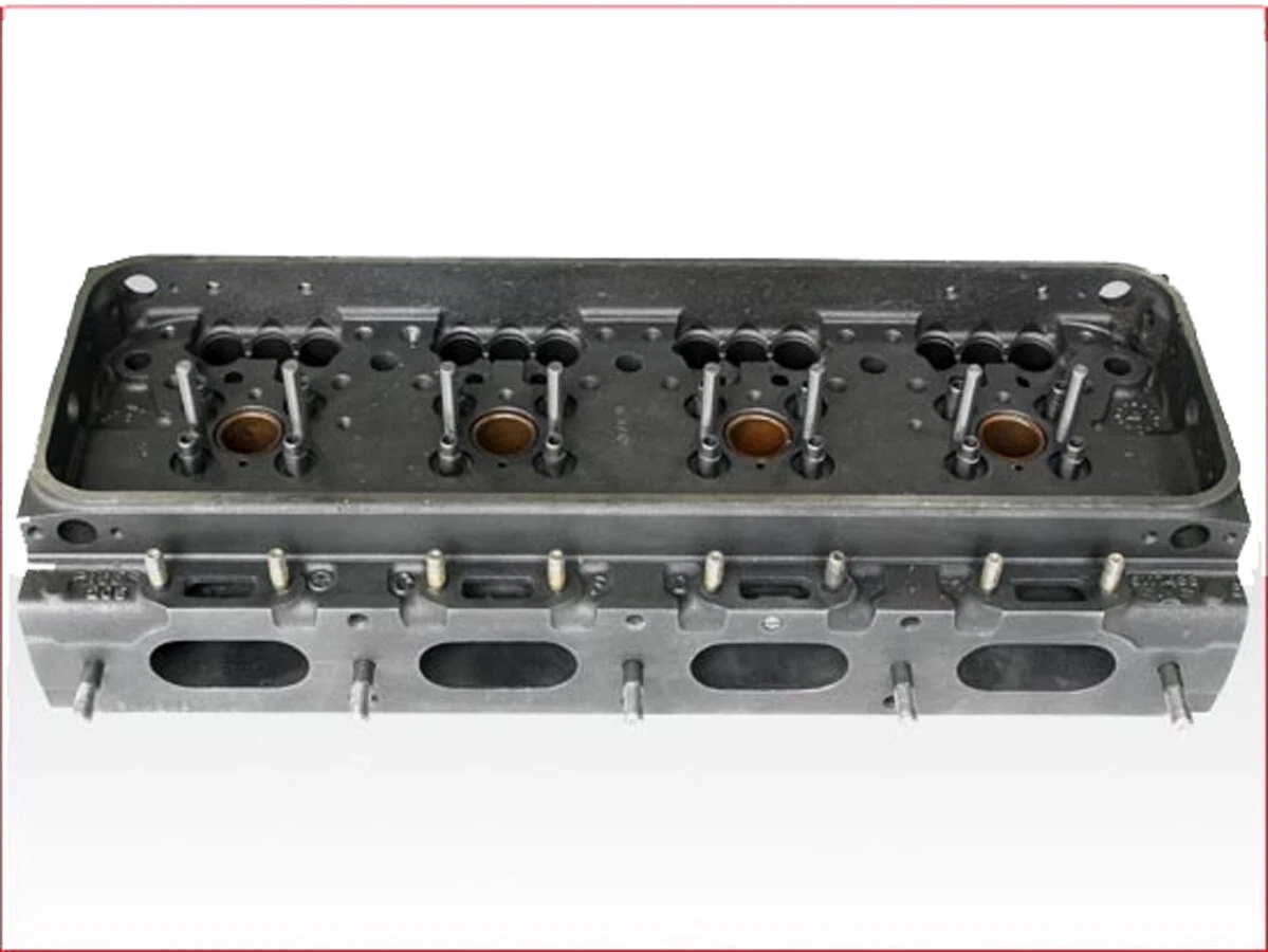 5149878 8V92 16V92 Cylinder Head Bare NEW with guides for Detroit 