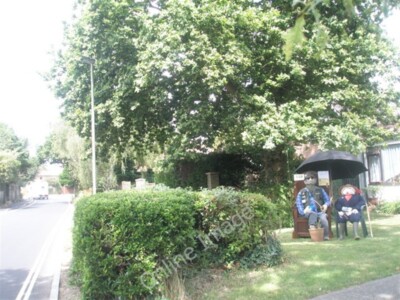 Foto 6x4 Paar leicht gemacht in Fishery Lane Eastoke eigentlich zwei gut c2009