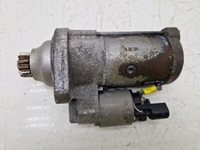 Skoda Rapid / Fabia MK3 1.4 TDI Starter Motor 02Z911021C 2012-2017