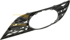 Grille De Pare-choc Avant Gauche Pour Mercedes E-class W211 2006-2009 Avantgarde