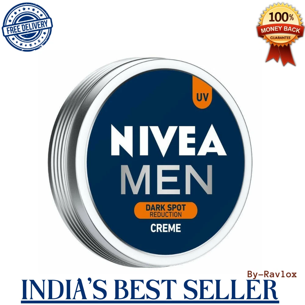 Nivea Men Dark Spot Reduction Creme Cream UV Protection Cream eBay