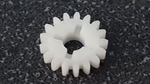 1 Shimano Part# BNT 4877 Idler Gear Fits Curado CU-200PG - 第 1/1 張圖片