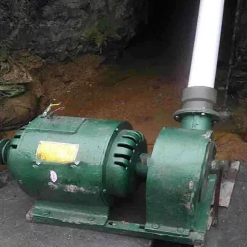 5KW 220V Zweizweck Impuls Pelton Generator Wasserkraft Hydropower Wasser-Turbine - Bild 1 von 21