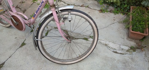 Bicicletta Pieghevole Bianchi Aquiletta - Foto 6 di 10
