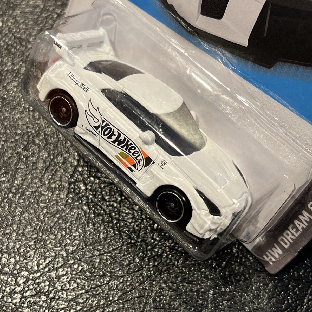 Hot Wheels Liberty Walk Nissan GTR R35 White Brand New Sealed