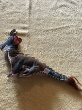 Vintage 2000 Ty Zodiac Beanie Babies With Tags Dragon 