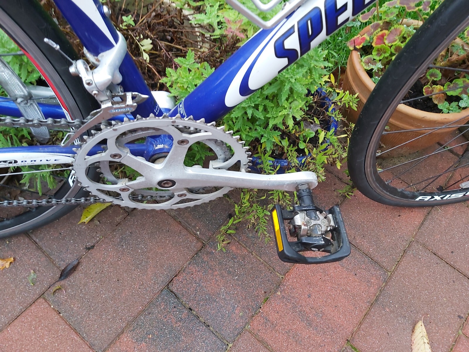 Specialized Allez. 52cm Frame. 700c wheels. 18 gears. Road Bike. eBay