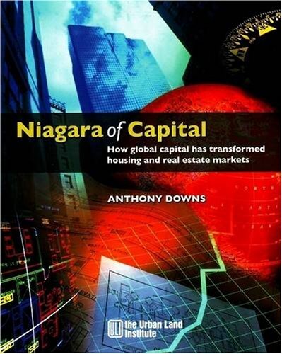 Niagara of Capital: How Global Capital Has Transformed Housing