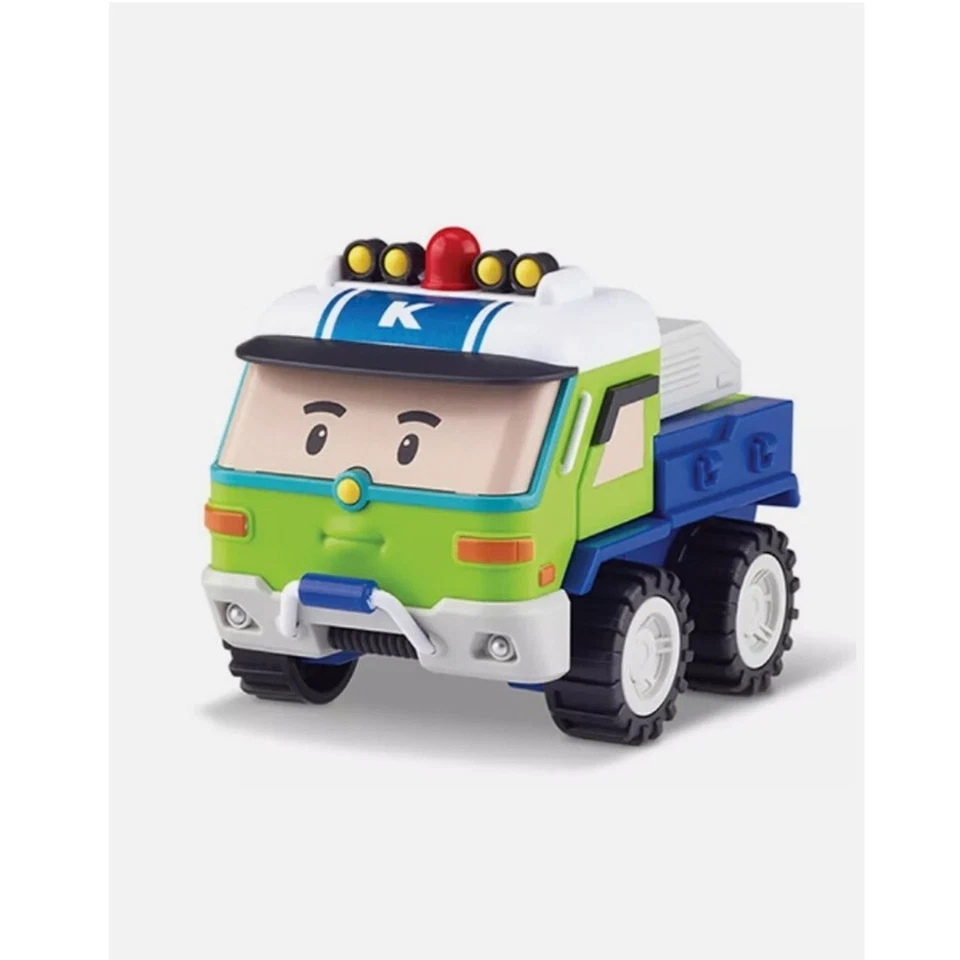 Robocar Poli Transformer KEATON Robot Transforming Robot Figure Toy - Image 4 of 4