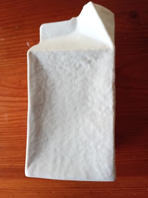 Rosenthal Studio Linie Yang Milchtüte weiß 12 cm hoch