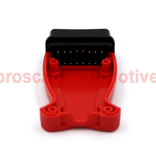 OBDII OBD2 16 PIN CONNECTOR PLUG MALE SOLDERABLE DIAGNOSTIC PLUG OBD - Picture 3 of 3