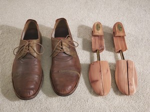 timberland genuine leather shoes