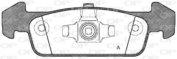 Plaquettes de frein Dacia Sandero II anti-sifflement pour Renault Clio IV 1.5 dCi 90