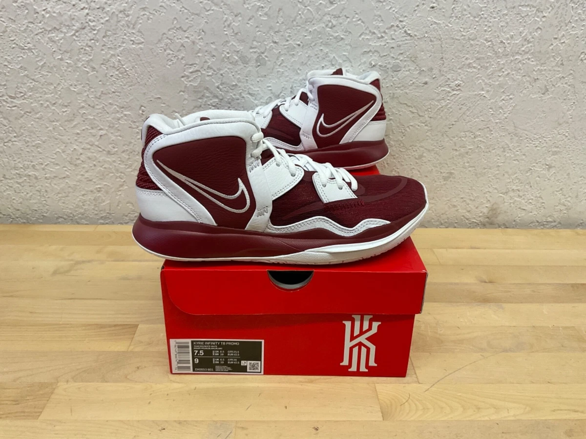 Nike Kyrie Infinity TB Promo Gym Red for Sale | Authenticity  display picture 2