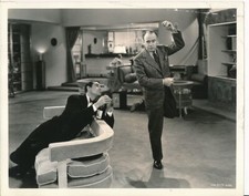 CARY GRANT ROLAND YOUNG Original Vintage 1937 TOPPER MGM Hal Roach Comedy Photo