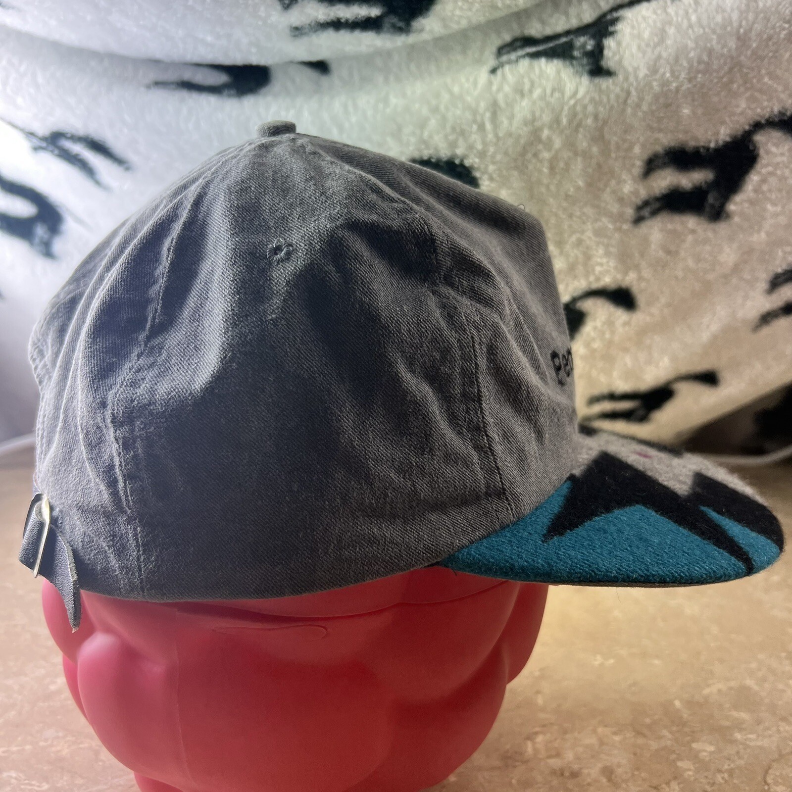 Pendleton Wool Baseball Hat Western  Bill Adjusta… - image 5