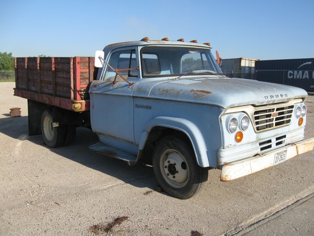 1961 1962 1963 1964 1965 1966 1967 1968 Dodge D300 Truck Rear Axle 
