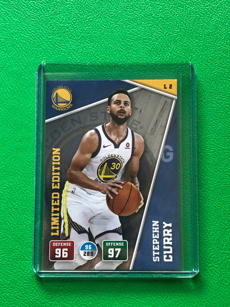 Stephen Curry NBA 2019-20 Panini Contenders Superstar ステフィン