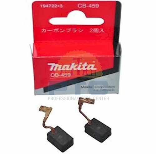 MAKITA 195025-8 Game Carbones Cb-458 