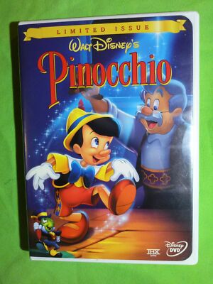 その他 Pinocchio [DVD] [Import] Amazon.com: Pinocchio [DVD] (English audio. English subtitles
