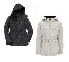 Barbour Grace Polar Quilt Jacket- Black, Navy, Stone & Pearl Brand New With Tags
