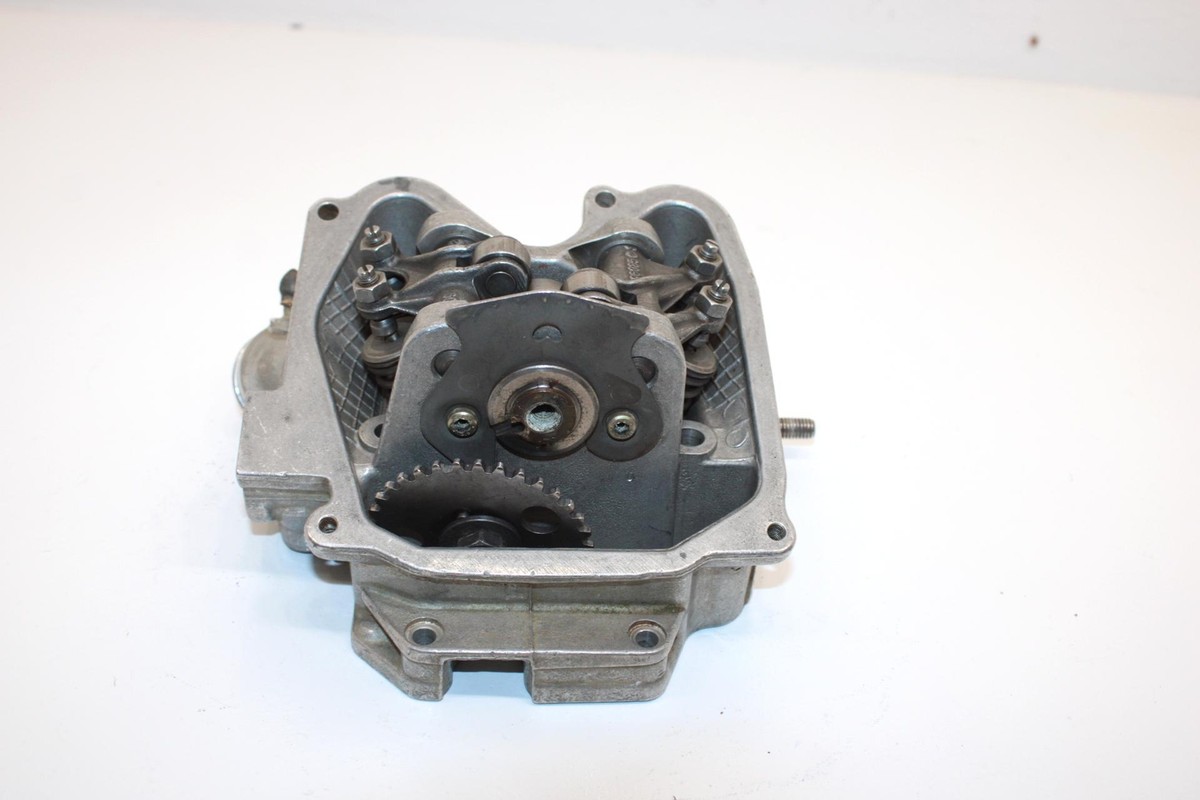 03 Bombardier Rally 200 Oem Cylinder Head 711613110 420613110 AB2