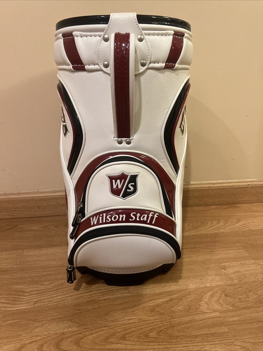 Extremely Rare Wilson Staff Golf Den Caddy - Excellent Condition