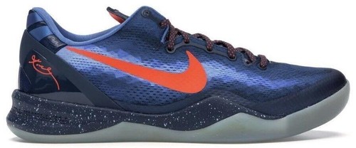 Size 10.5 - Nike Kobe 8 System Blue Coral Snake 2013 | eBay