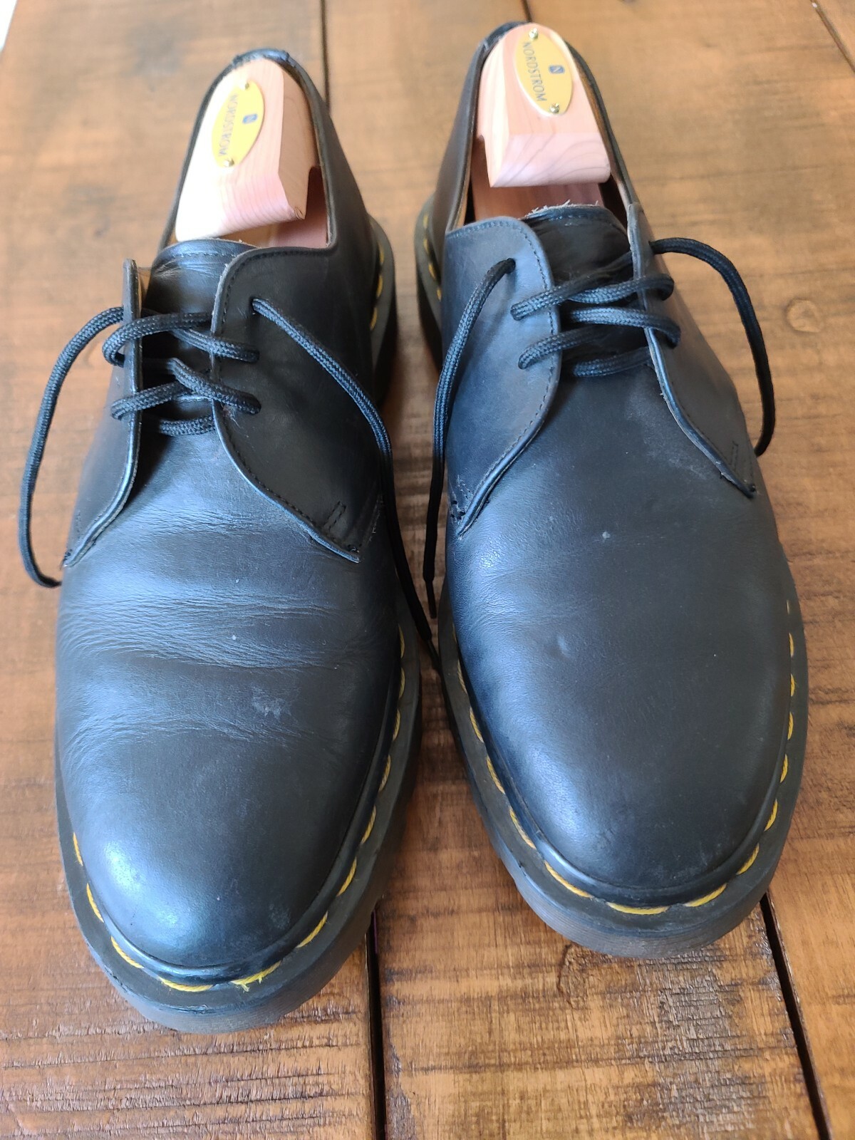 dr martens vintage 3989 made in england