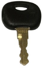 Clé De Machine À Bâtiment BOMAG DEUTZ FENDT FUCHS KRAMER LINDE Numéro 14603
