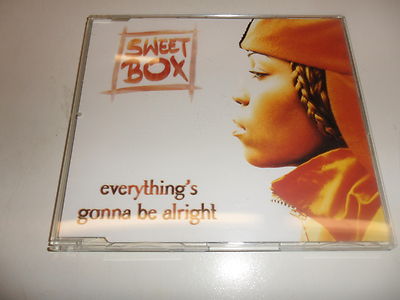 CD  Sweetbox - Everthing'S Gonna Be Alright
