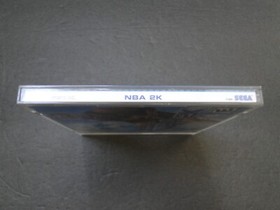 NBA 2K (Sega Dreamcast, 1999)