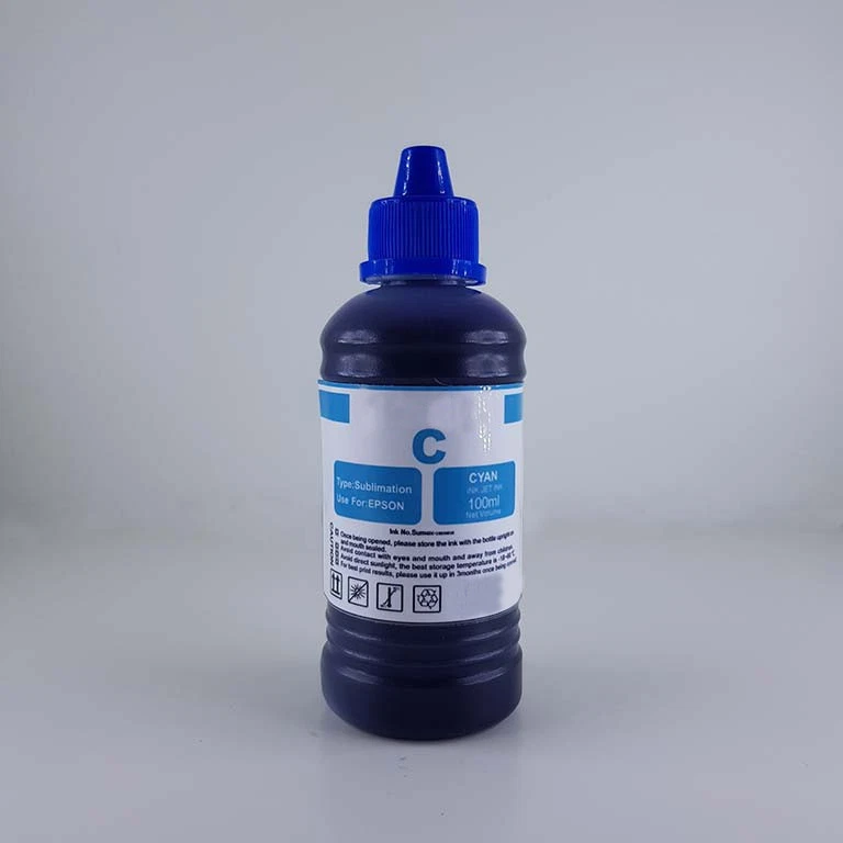 Dye Sublimation Ink for All Epson EcoTank Printer Refill Cartridge Heat Transfer - Image 3 of 4