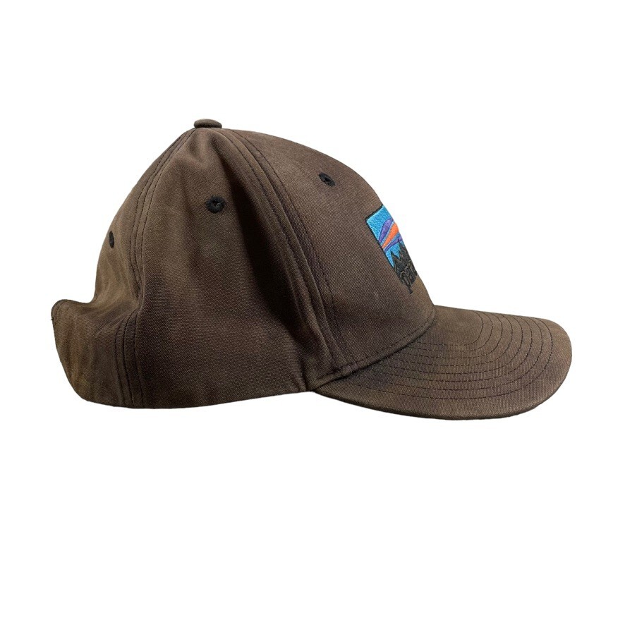 Vintage Patagonia snapback hat y2k 2000s | eBay Vintage Patagonia snapback hat y2k 2000s | eBay