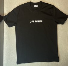 T Shirt Off-white Taglia L