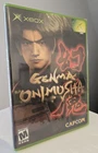 Genma Onimusha-Xbox-New-Yuki's Gone! A Cursed Fort! Samurai Hell! Demons Slayed!