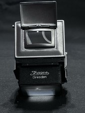 Ihagee Dredsen Viewfinder For Exa Ihagee Dredsen- 35mm Film Camera. EXCELLENT 