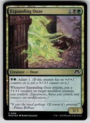 Expanding Ooze 184 Modern Horizons 3 Foil