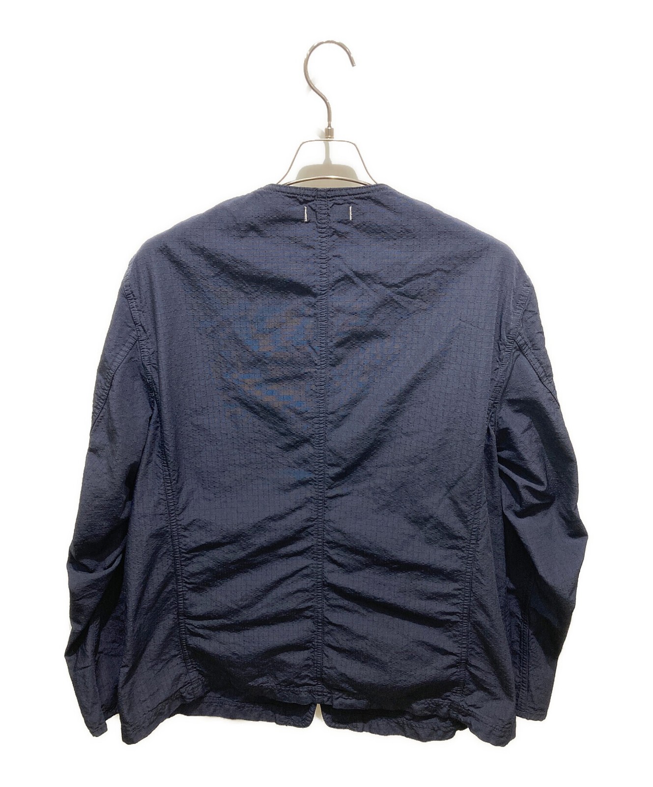 nonnative Ripstop China Master Jacket Size: 3 Nav… - image 2
