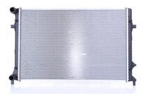 Nissens KüHler, MotorküHlung 65307 FüR Audi Skoda VW