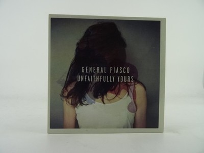 GENERAL FIASCO UNFAITHFULLY YOURS (451) 12 Track Promo CD Album including Card S