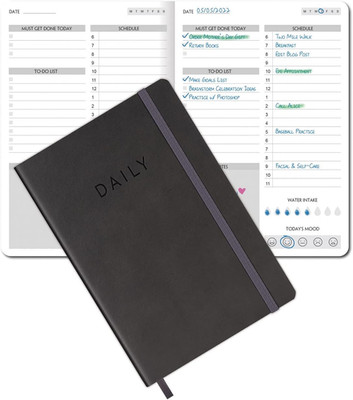 Ultimate to Do List Notebook for Boosting Productivity and Organizing Tasks - Un