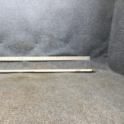 35-825044-4 | Beechcraft F35 | Nose Gear Steering Rod Assembly Aft