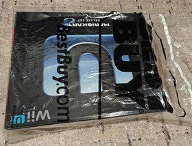 Nintendo Wii U with Mario Kart 8 Deluxe Set - 32GB Console Bundle NEW, Complete.