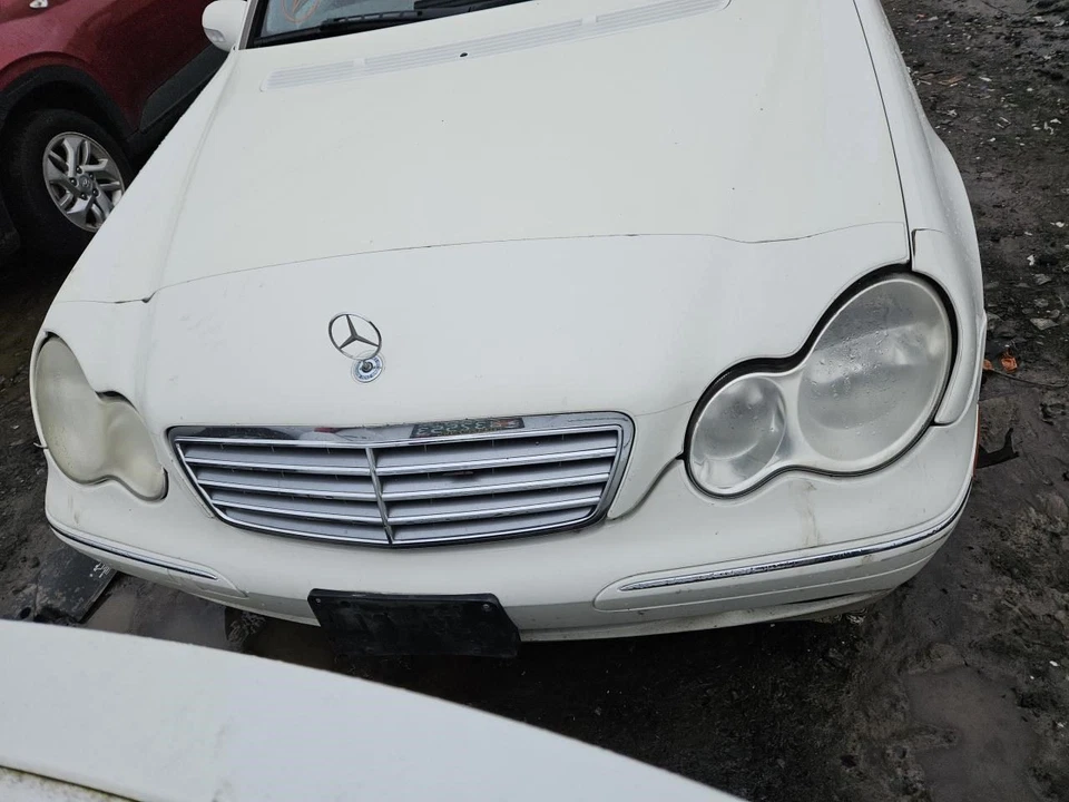 C240      2004 Steering Wheel 27785392 - Image 3 of 4