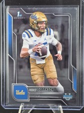 2025 Bowman University Chrome #156 Pierce Clarkson